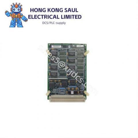 GE IC697MEM717C High-Performance Memory Module
