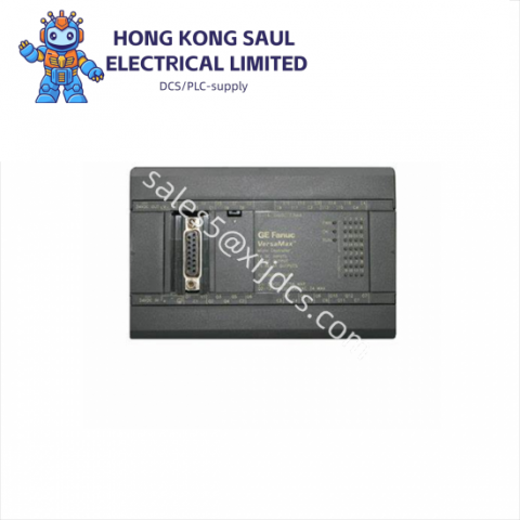 GE IC698PSA350E - High Performance PLC Module for Industrial Automation