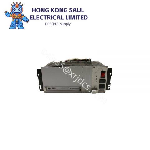 GE WESDAC D20A Control Module for Industrial Automation