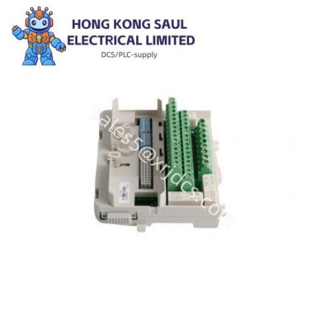 LAM 810-073479-215 Industrial Control Module, High Performance and Reliable Control Solution