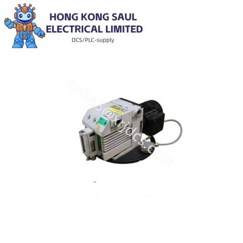 LEYBOLD SV40BI Vacuum Pump, High Performance for Industrial Applications