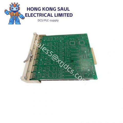 METSO D100644 PLC Control Module for Industrial Automation