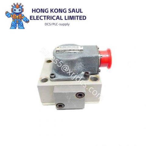 MOOG D136E001-001 Industrial Control Module