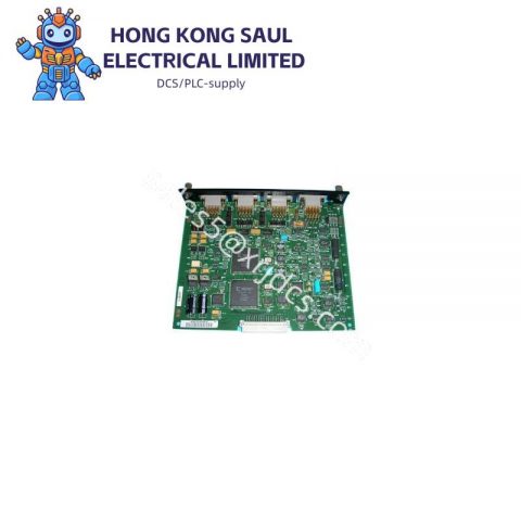 RELIANCE Network & Transparent Communication Module 0-60002-6, Industrial Grade