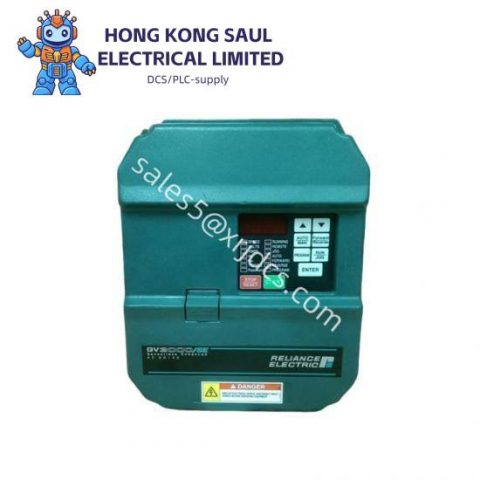 RELIANCE 57C652 Industrial Control Module, Stable Performance