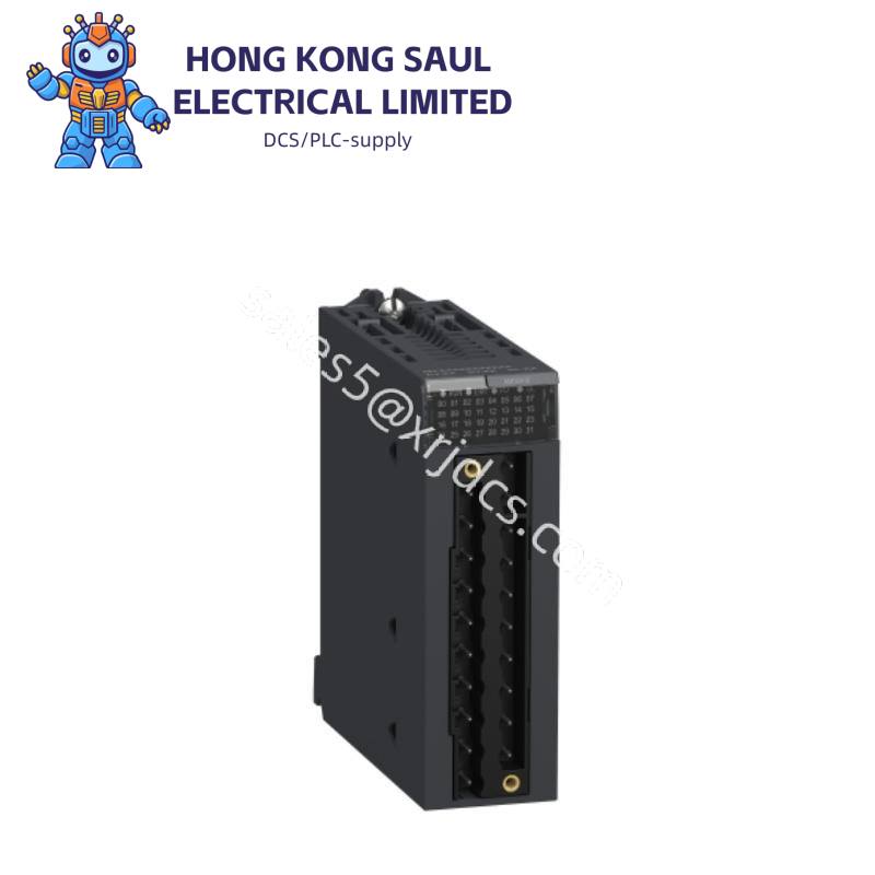 schneider_stbdao8210.jpg Schneider Electric STBDAO8210 Closed-loop Control Digital Output Module