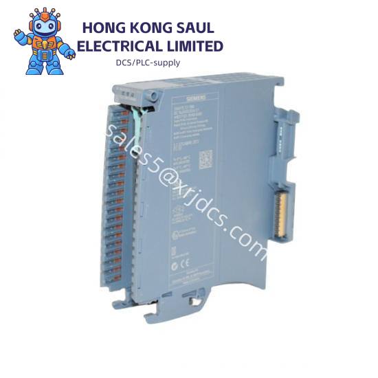 siemens_545-1105_3.jpg SIEMENS 545-1105: Analog Output Module for Industrial Control Systems