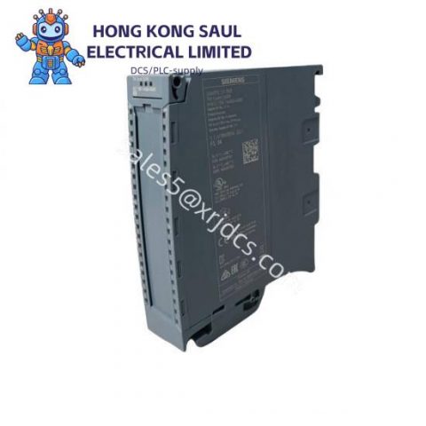 SIEMENS 6EC1710-OA Industrial Control Module