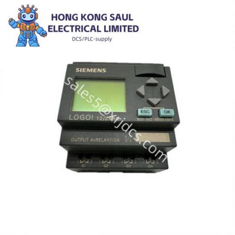Siemens 6ES7193-1FL50-0XA0 SIMATIC S7 Control Module, Industry Automation Solution