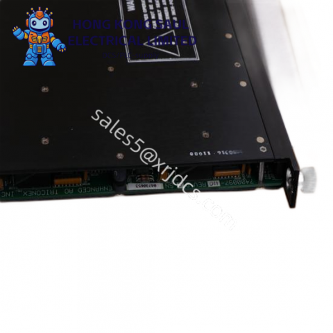 TRICONEX 3700 Process Safety System Module