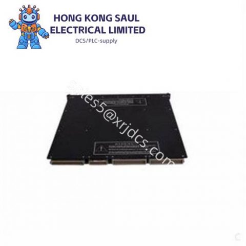 TRICONEX 9792-610 High-Reliability Process Control Module