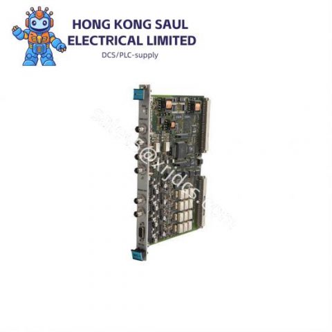 Vibro-meter VM600-IOCN200-566-000-012 I/O Module, Industrial Automation & Control Solutions