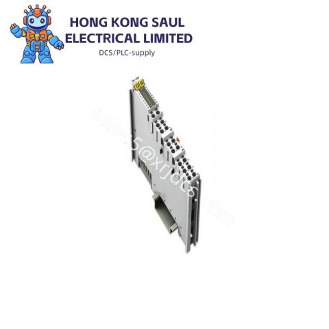 WAGO 758-873 Signal Transmission/Connection Module for Industrial Automation