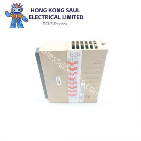 WESTINGHOUSE 1C31124G01 Digital Input Module for Industrial Automation