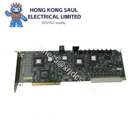 Westinghouse 5A26304G02 Power Panel Module, PLC