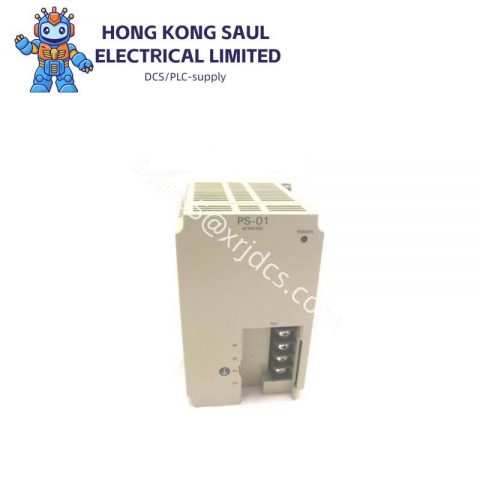 YASKAWA PS-01 Industrial Programmable Logic Controller (PLC)