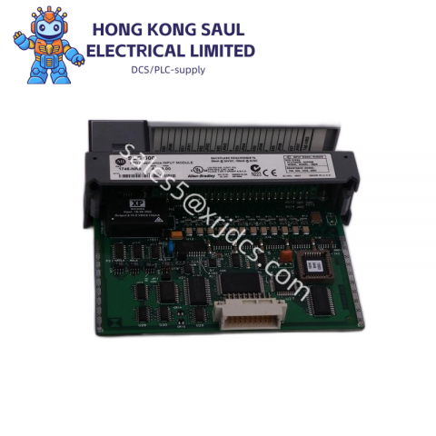 Allen-Bradley 1746-A7 SLC Series I/O Chassis