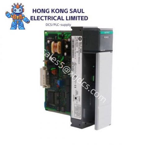 AB 1746-NO4V SLC500 High Resolution Analog Output Module