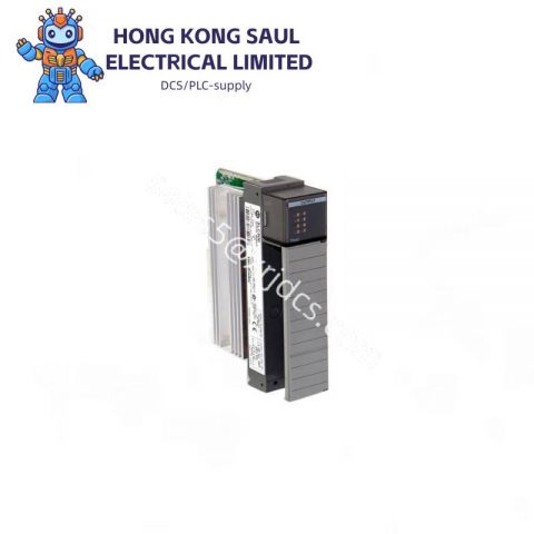 Allen-Bradley 1746-OA8 Isolated Analog Output Module