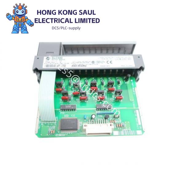 a-b_1746-ov8_3.jpg Allen-Bradley 1746-OV8 SLC 500 Digital Output Module