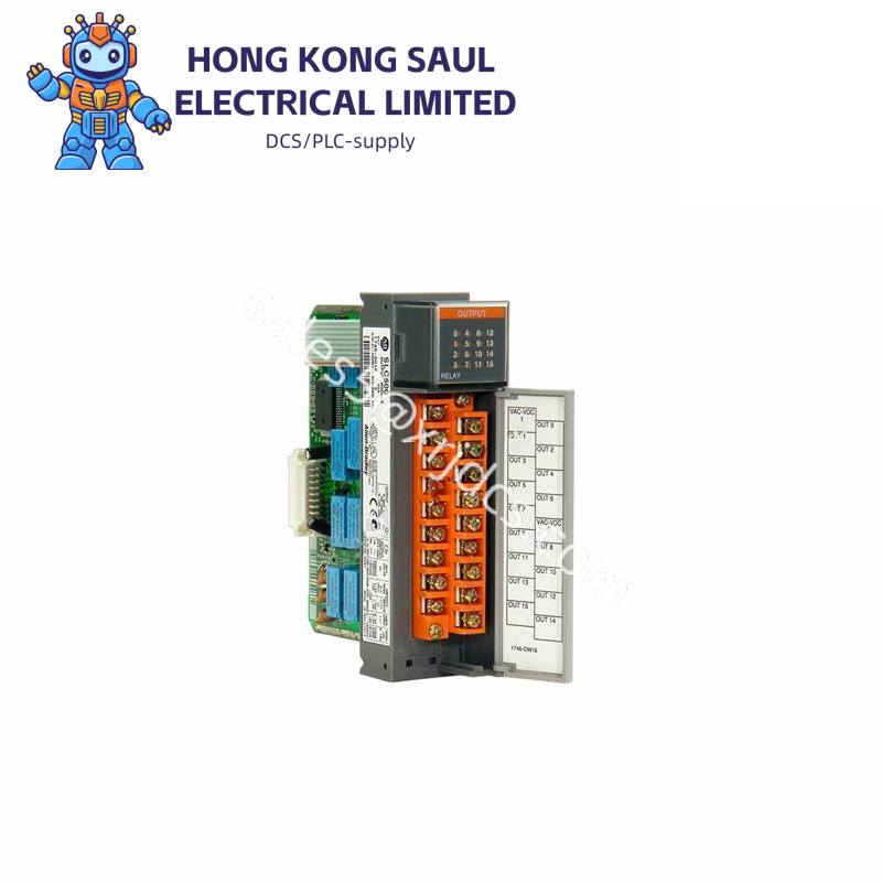 a-b_1746-ow16.jpg Allen-Bradley 1746-OW16 Digital Output Module for Industrial Automation