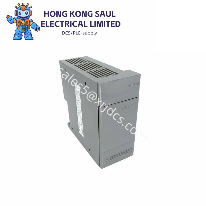 a-b_1746-p1.jpg Allen Bradley 1746-P1 SLC 500 Power Supply, High Efficiency and Reliable Industrial Control Solution
