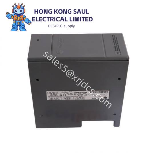 a-b_1746-p1_1.jpg Allen Bradley 1746-P1 SLC 500 Power Supply, High Efficiency and Reliable Industrial Control Solution