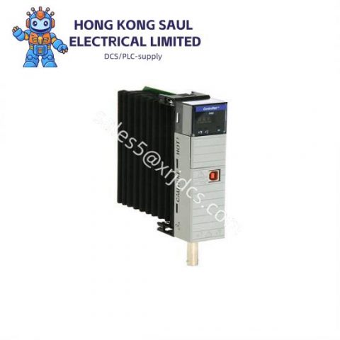 A-B 1756-CN2R ControlNet Module for Industrial Automation