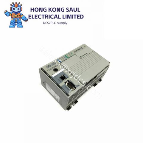 Allen-Bradley 1769-L23E-QB1B CompactLogix Controller Module