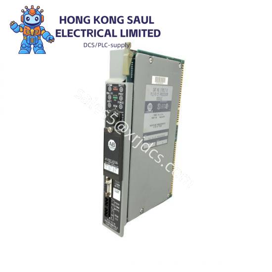 a-b_1785-lt_3.jpg Allen-Bradley 1785-LT PLC-5/15 Processor Module