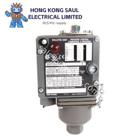 A-B 836T-T254J Industrial Control Module