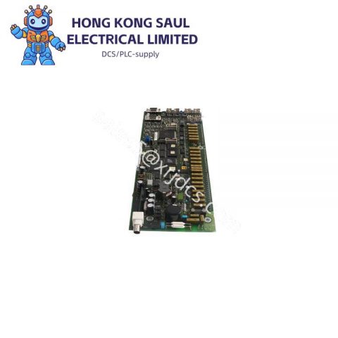 ABB 3BHL000986P0006 High-Frequency Power Supply Module for Industrial Control Systems