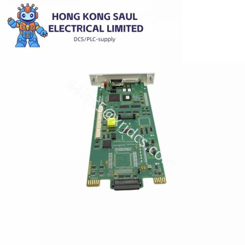 ABB 5SHX1445H0001 Control Module for Industrial Automation