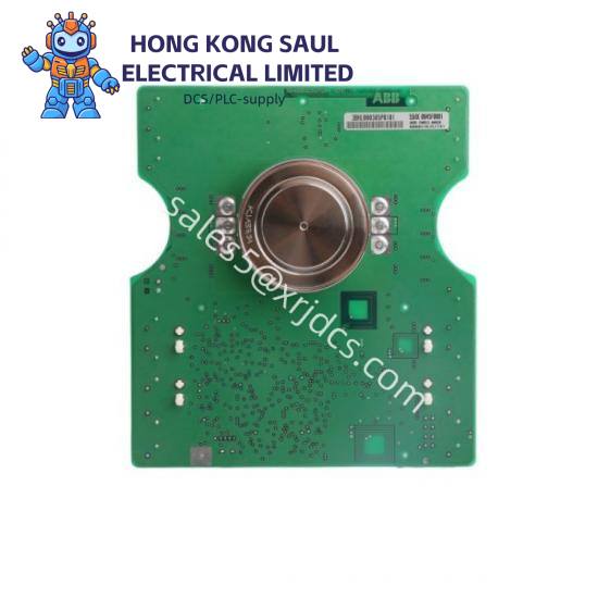 abb_5shx1445h0001_3bhl000391p0101_1.jpg ABB 5SHX1445H0001 Control Module for Industrial Automation