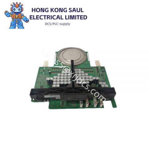 ABB 5SHY3545L0016 GVC736BE101 Control Module