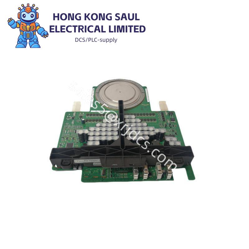 abb_5shy3545l0016_gvc736be101.jpg ABB 5SHY3545L0016 GVC736BE101 Control Module