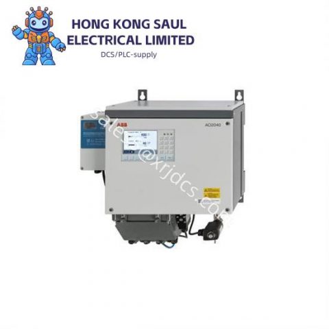 ABB AO2000-LS25: Advanced Industrial Control Module