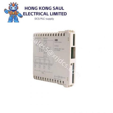 ABB DAPI100 3AST000929R109 Ethernet Communication Module