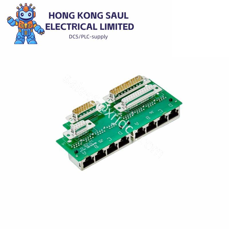 abb_di581-s_1.jpg ABB DI581-S 1SAP284000R0001 Industrial Control Module