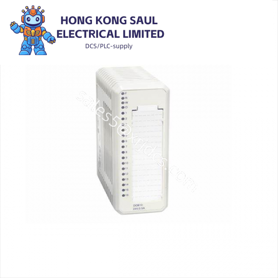 abb_do810_3bse008510r1.png ABB DO810 3BSE008510R1 Digital Output Isolated Module, Scalable & Cost-Effective