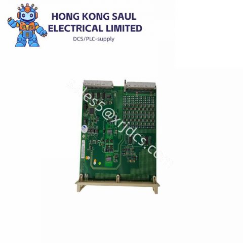 ABB DSAI146 Analog Input Module for Dedicated Control