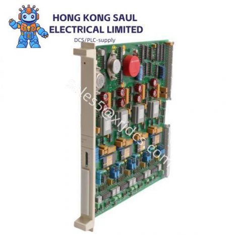 ABB DSAO110 Analog Output Module for Industrial Automation