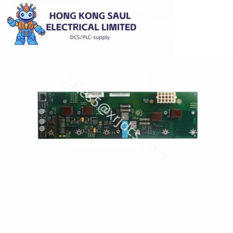 ABB DSPC406 Power System Controller - Advanced Automation Module
