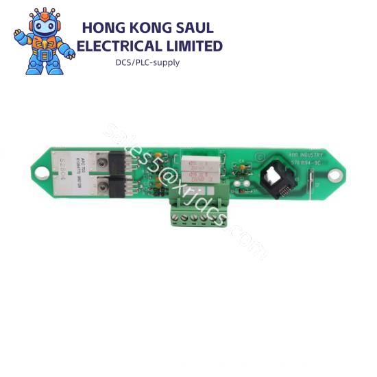 abb_dsqc332a_2.jpg ABB DSQC332A Industrial Control Module for Robotic Automation