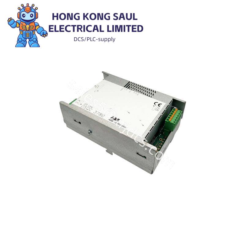 abb_dsqc626.jpg ABB DSQC626 Communication Module, High Speed Industrial Control