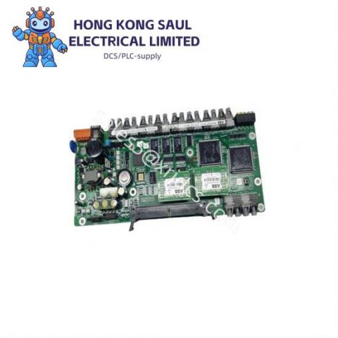 ABB DSU10 High-Performance Digital Signal Processor Module