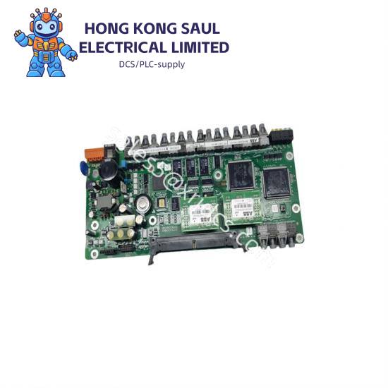 abb_dsu10.jpg ABB DSU10 High-Performance Digital Signal Processor Module