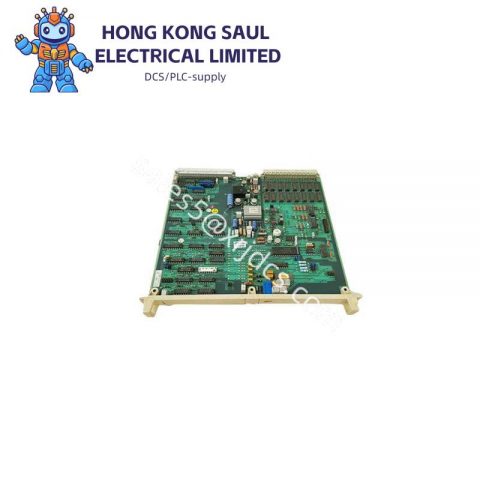 ABB GFD563A101 3BHE046836R0101 - ABB Controller for Industrial Automation