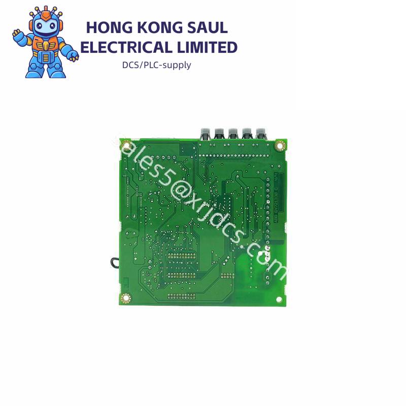 abb_hiee401807r0001_1.jpg ABB HIEE401807R0001 Frequency Converter - Industrial Automation Control