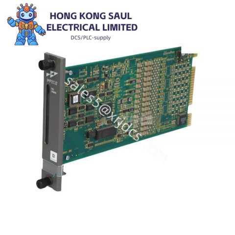 ABB IMFEC12 Analog Input Module - High Precision Industrial Control Component
